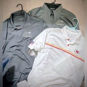 Chiefs staff memorabilia